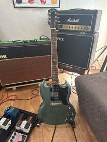2025 Epiphone SG Special