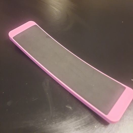 Dance practice spin board