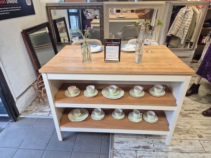 Kitchen Island