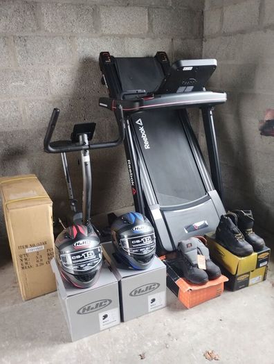 Garage clear out