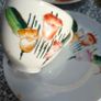 Mixed lot of post war Japanese cups, saucers and plates Image 3