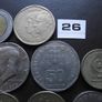 15 Old Worldwide Coins (1929-2014) Image 5