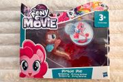 My Little Pony The Movie Seapony Pinkie Pie  Hasbro Treasure inside Damaged Box Please see photos