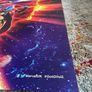 Guardians of the Galaxy Vol 2 - Quad Cinema Poster Image 2
