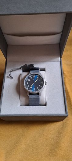 Laco Augsberg Blau Stunde