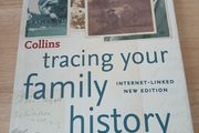 Collins Tracing Your Family History - Anthony Adolph
