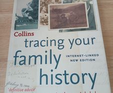 Collins Tracing Your Family History - Anthony Adolph
