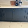 Kitchen with quartz worktop Image 4
