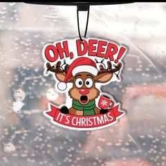 Funny Novelty Car Air Fresheners - Pick Your Favourite! (Mix & Match Bundle)
