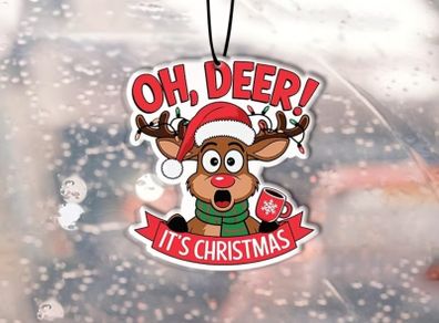 Funny Novelty Car Air Fresheners - Pick Your Favourite! (Mix & Match Bundle)