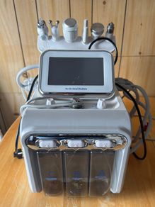 7 in 1 hydra-facial
