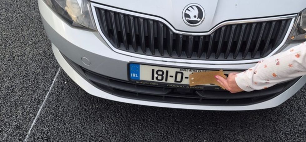2018 Skoda Fabia