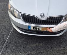 2018 Skoda Fabia