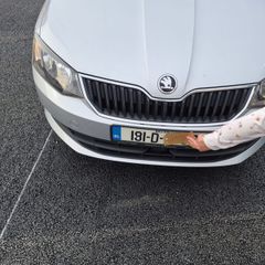 2018 Skoda Fabia