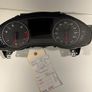 2012 Audi A6 C7 Speedo Speedometer Instrument Cluster 4g8920950g Image 5