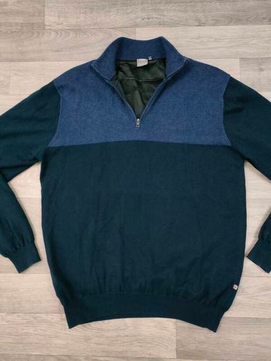 Ping Half Zip Dual Layer Golf Jumper Mens Large