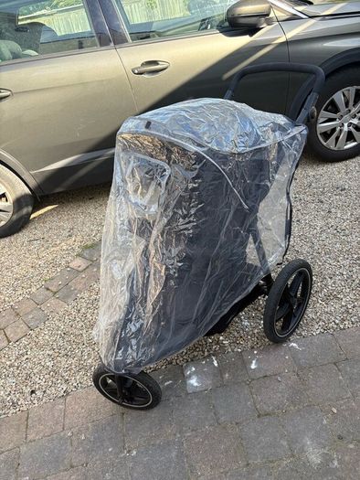 Hauck Runner 2 All-Terrain / Jogger-Style Buggy