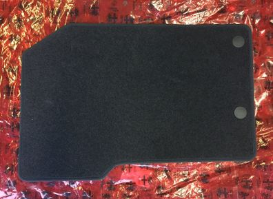 RH Front Floor Mat (Alfa Romeo 147)