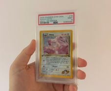 Pokemon - Kogas Ditto - First edition