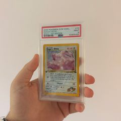 Pokemon - Kogas Ditto - First edition