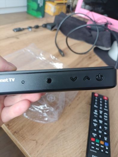 Samsung GX MB540TL DVB T2 HD Receiver  Black