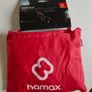 Hamax Child Bike Seat and  Rain Cover (poncho) Image 5