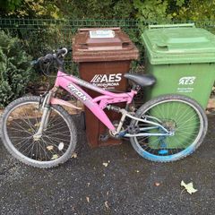 3 bikes free to take away