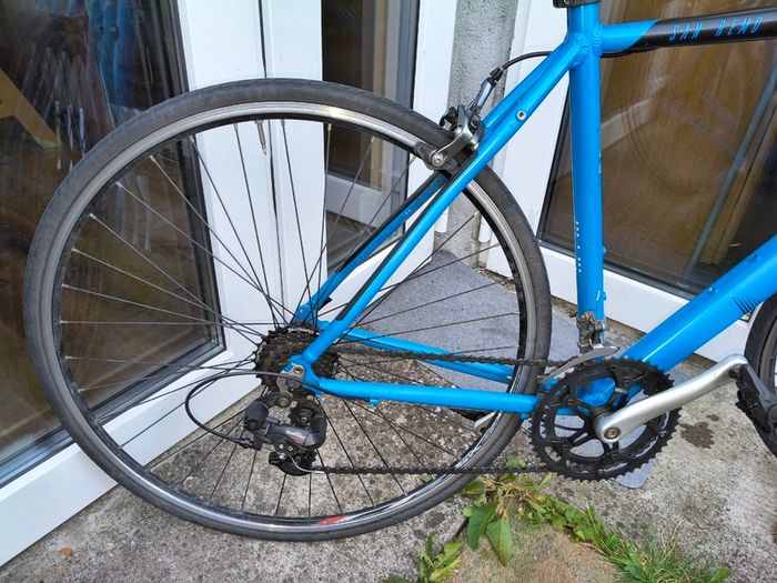 claud butler road bike