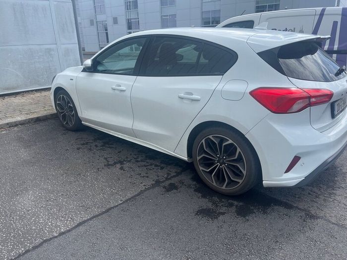 2020 Ford Focus ST-Line 1.5 Diesel