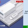 Lightning To Otg Otg+usb(out of stock ) Image 5