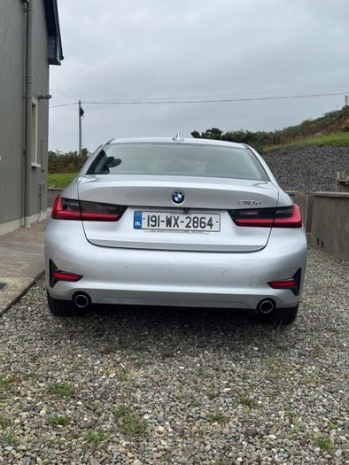 BMW 3-Series 318d Diesel Auto 2019  360 Camera