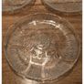 Stunning Libochovice Glassworks C1930s Art Deco Geometric Centre Piece Bowl Image 5