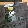 Mens dockers khakis trousers chinos pants jeans regular flat front Size W 32 L 28 BRAND NEW BNWT Image 6