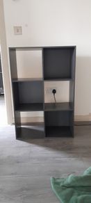 6 cube storage unit