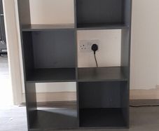 6 cube storage unit
