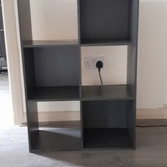 6 cube storage unit