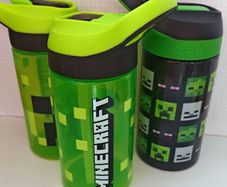 Minecraft bottles
