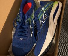 mizuno inspire 21 uk9.5