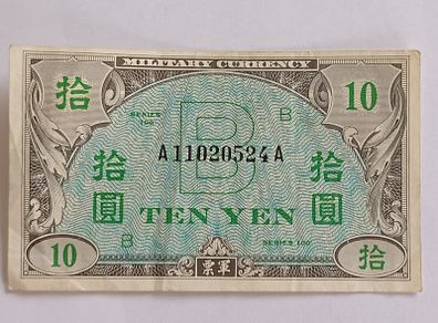 10 Yen (1945)