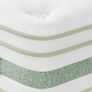 King Size Mattress, Gel Memory Foam, Medium Firm 5FT King Size, 10 Inch, Pocket Sprung Hybrid Mattress Image 9