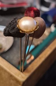 Hat pins