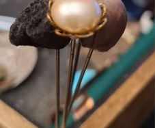 Hat pins