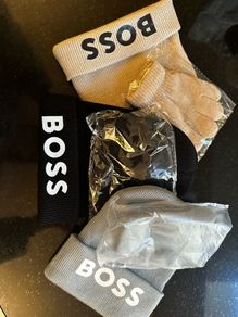 Child's hat and gloves sets