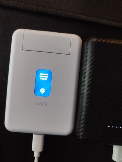 UniFi Travel Router