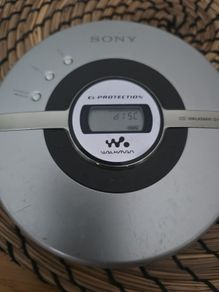 Sony Walkman - cd player
