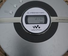 Sony Walkman - cd player