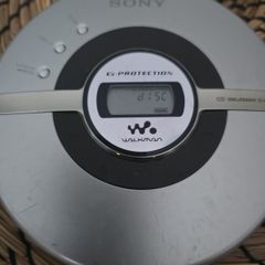 Sony Walkman - cd player