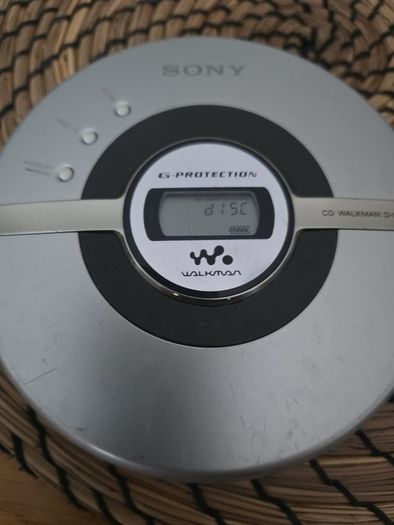 Sony Walkman - cd player
