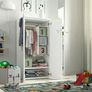 Free Kids' Ikea Wardrobe Smastad / Platsa Image 2