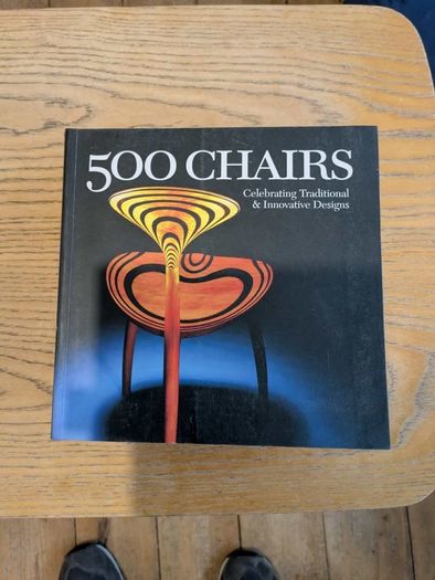 Woodworking & Design Books